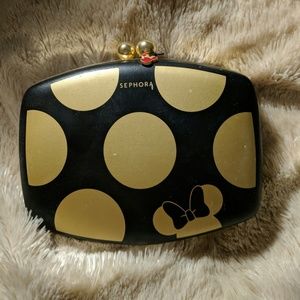Sephora LE Minnie Mouse eyeshadow palette